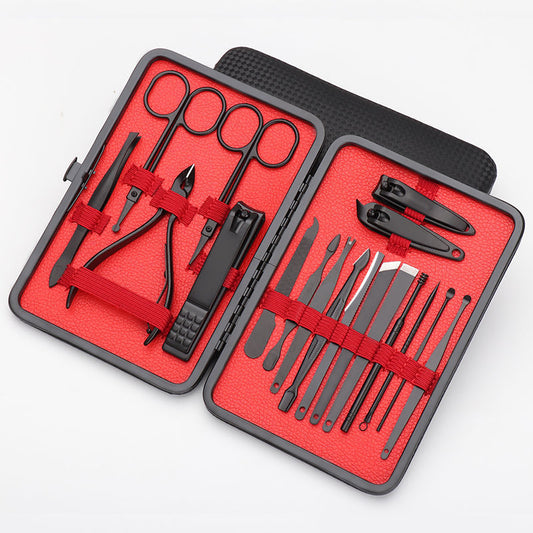 Manicure Tool Kit (multi-piece)