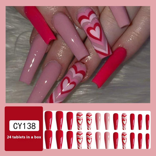 Extra Long / XL Press-On Nail Kit