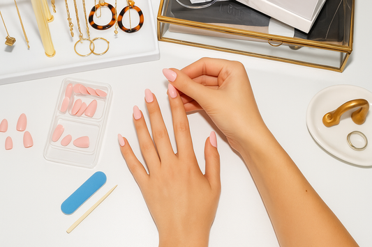 Why Nail Sizing Matters for Press-On Nails