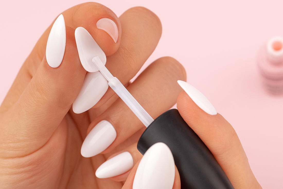 Step-by-Step: How to Apply a Press-On Nail Kit