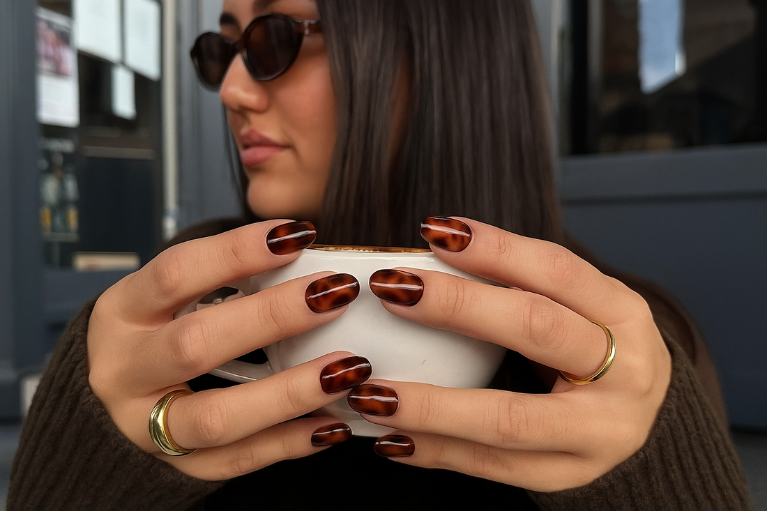 Press On Kits vs Salon