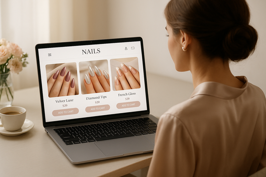 How Nail Sizing Kits Work