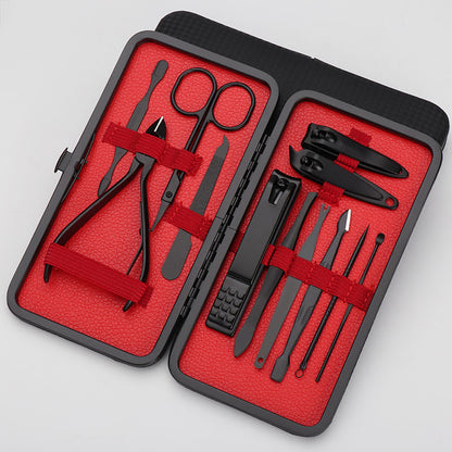 Manicure Tool Kit (multi-piece)