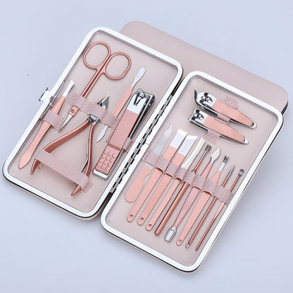 Manicure Tool Kit (multi-piece)