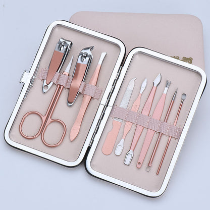 Manicure Tool Kit (multi-piece)