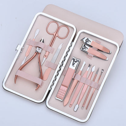 Manicure Tool Kit (multi-piece)
