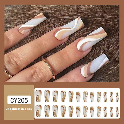 Extra Long / XL Press-On Nail Kit