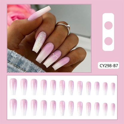 Extra Long / XL Press-On Nail Kit