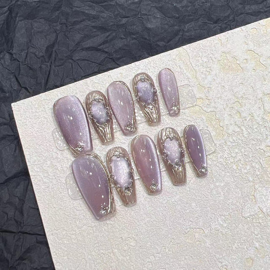 Classic Multi-Length Press-On Nail Kit