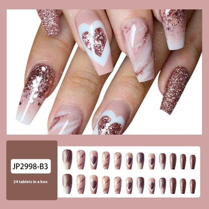 Extra Long / XL Press-On Nail Kit