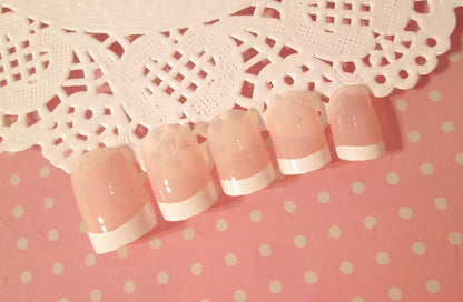 Long French Press-On Nail Kit