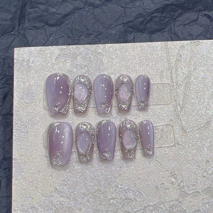 Classic Multi-Length Press-On Nail Kit