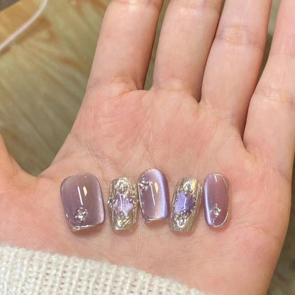 Classic Multi-Length Press-On Nail Kit