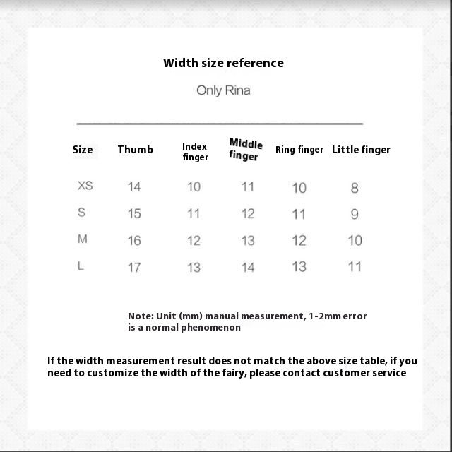 Luxury Press-On Nail Kit (US & CN Stock)