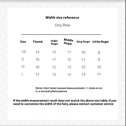 Luxury Press-On Nail Kit (US & CN Stock)