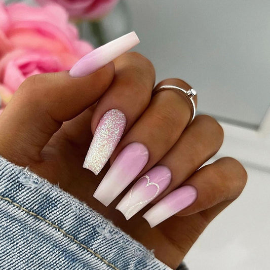Extra Long / XL Press-On Nail Kit